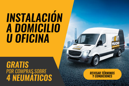 Neumáticos Michelin y Bridgestone Premium en Chile – Mucho Neumático