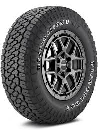 Neumáticos Firestone en Chile