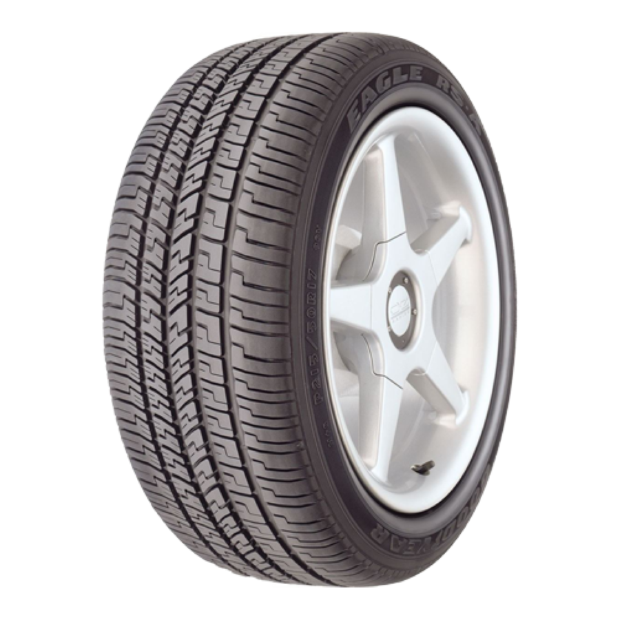 Neumático Goodyear EAGLE RSA 275/60R17 H/T para ciudad y carretera