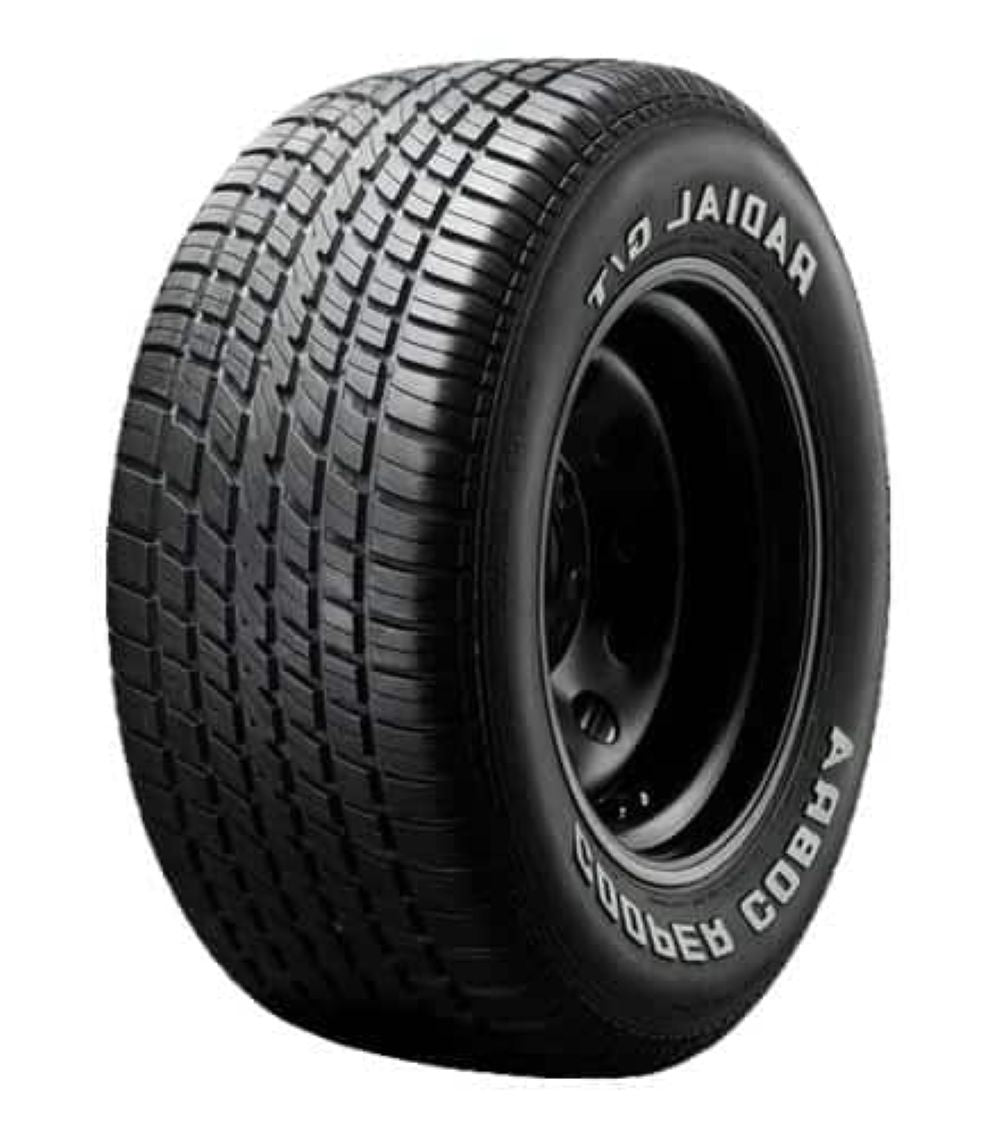 Neumático Cooper COBRA 235/70R15 H/T para ciudad y carretera