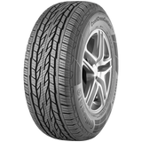 Neumático Continental CROSSCONTACT LX25 275/45R20 A/T para todo terreno mixto