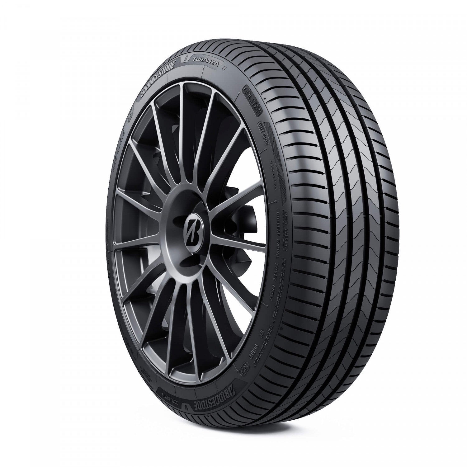 Neumático Bridgestone TUR6 275/30R21 H/T para ciudad y carretera