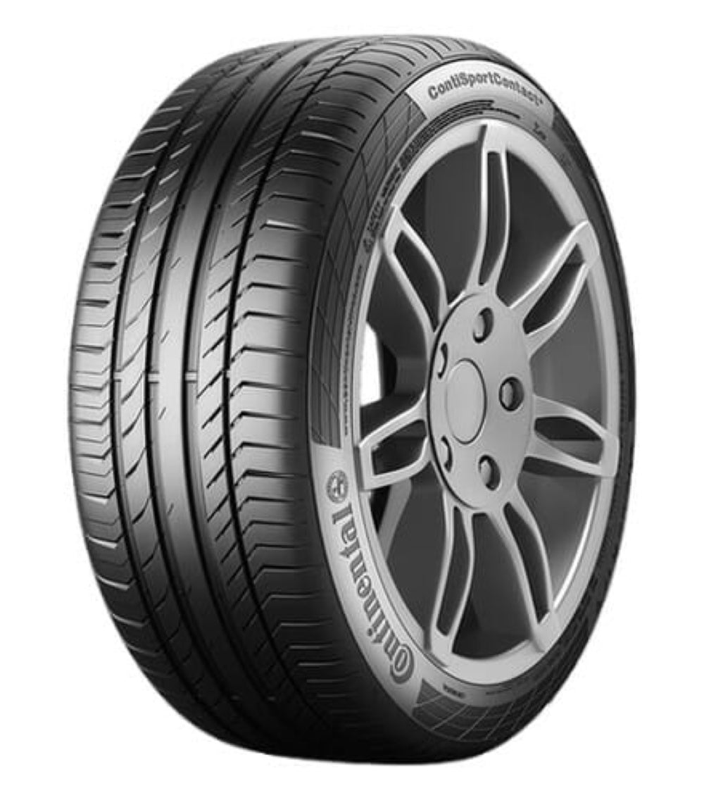 Neumático Continental SPORT CONTACT 5 295/35R20 H/T para ciudad y carretera