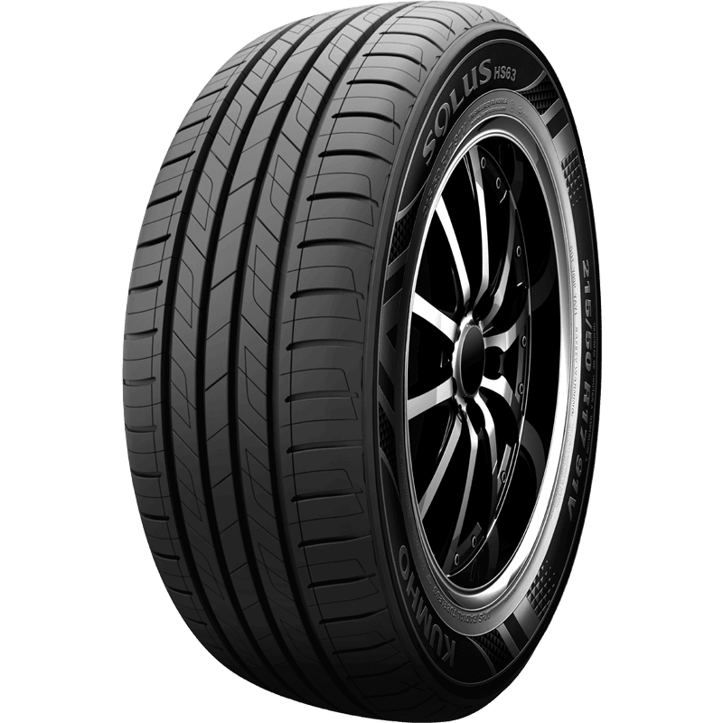 Neumático Kumho HS63 225/60R18 H/T para ciudad y carretera