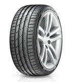 Neumático Hankook K117B 245/45R17 Runflat para antipinchazos