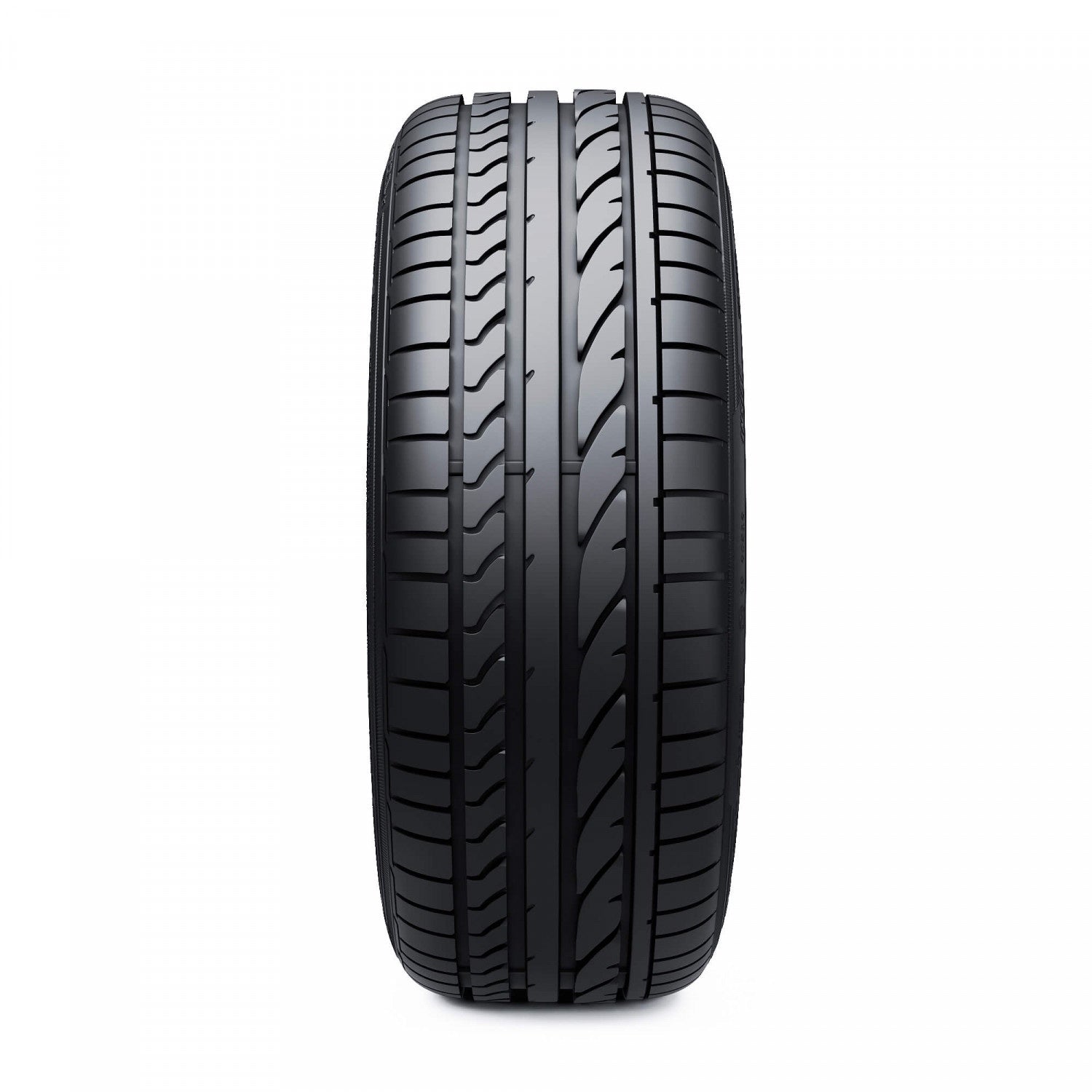 Neumático Bridgestone T001 RFT 205/55R17 Runflat para antipinchazos