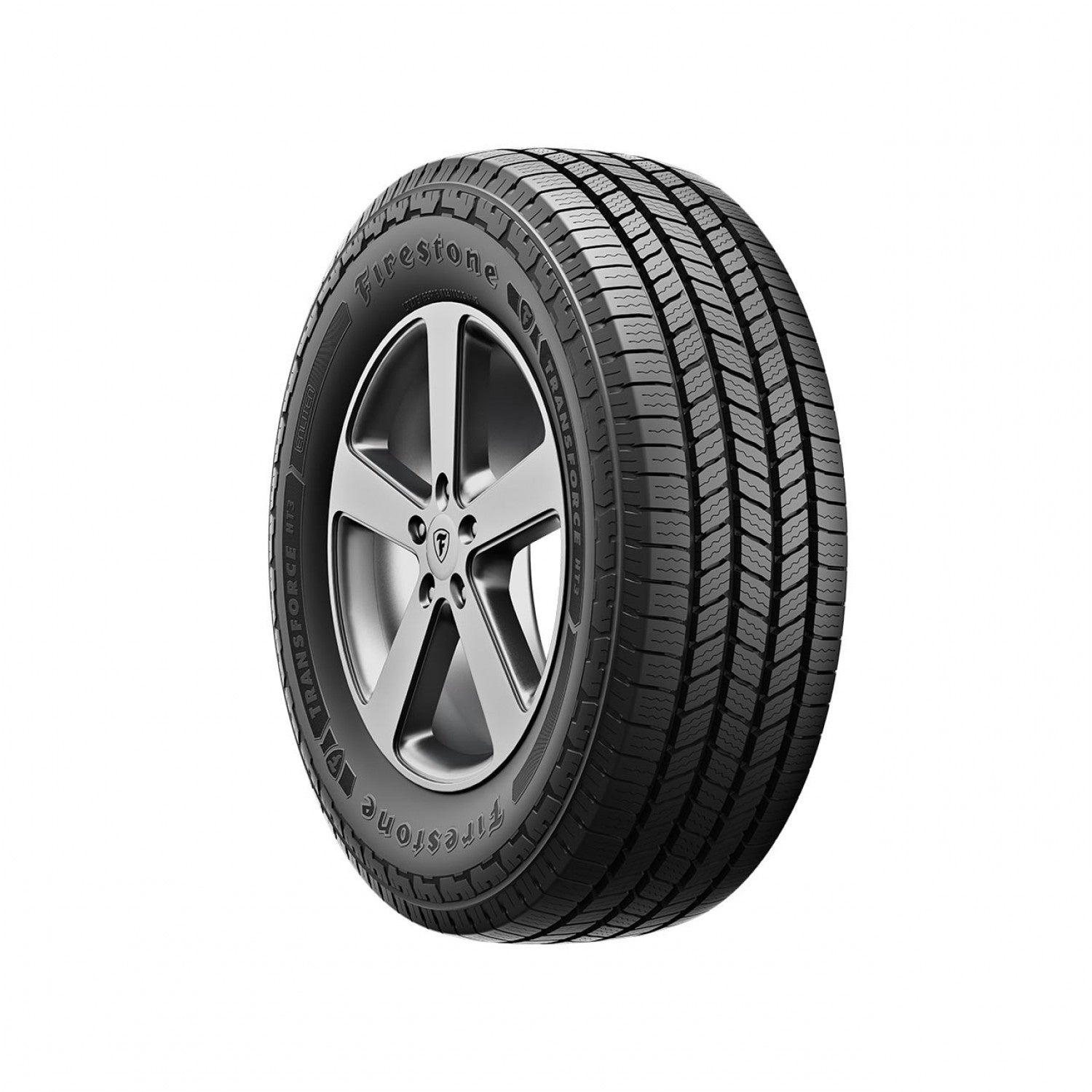 Neumático Firestone TRANSFORNCE HT 3 225/75R16 H/T para ciudad y carretera