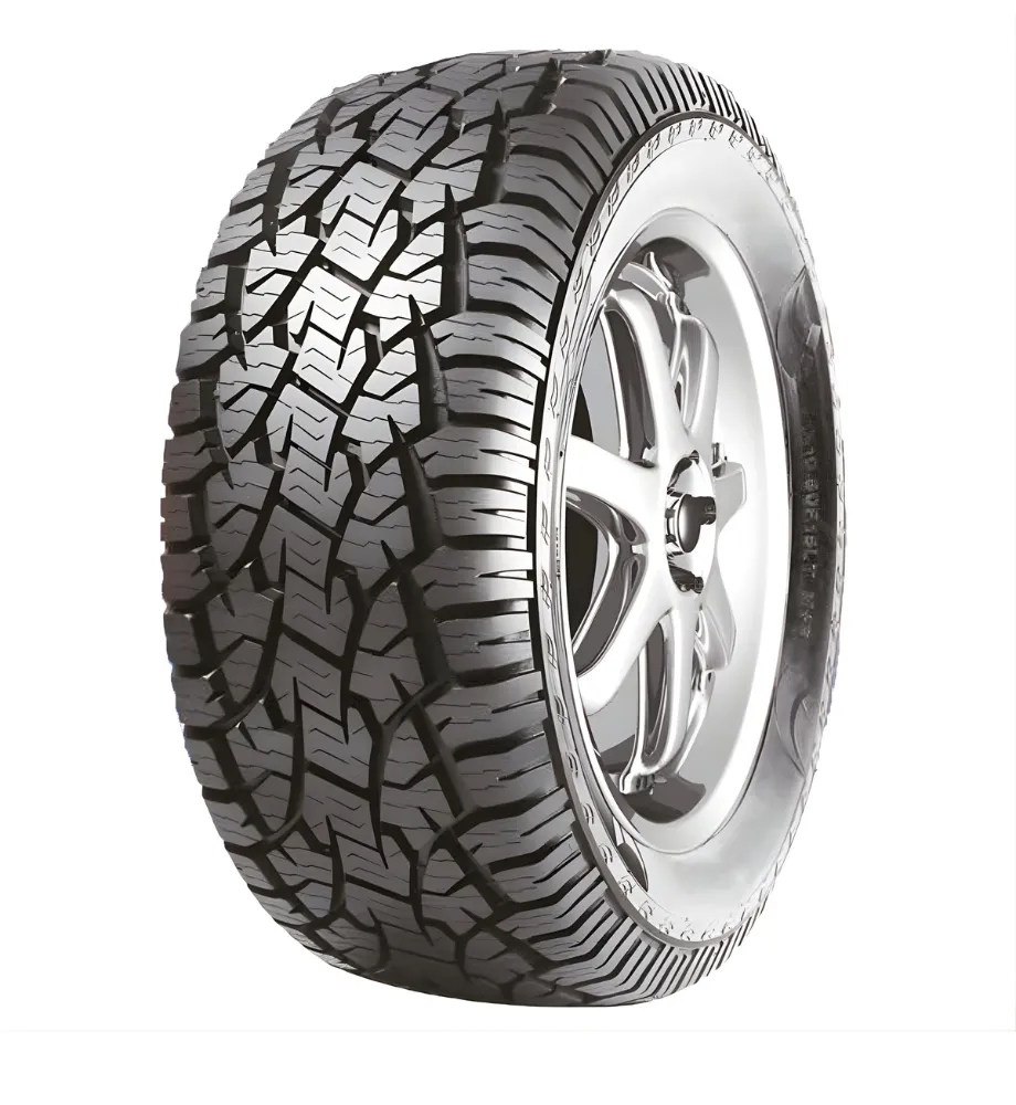 Neumático Agate HP705 225/75R16 A/T para uso mixto ciudad y off-road