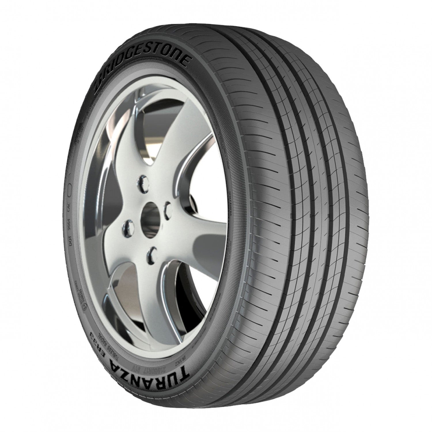 Neumático Bridgestone ER33 235/45R18 H/T para ciudad y carretera