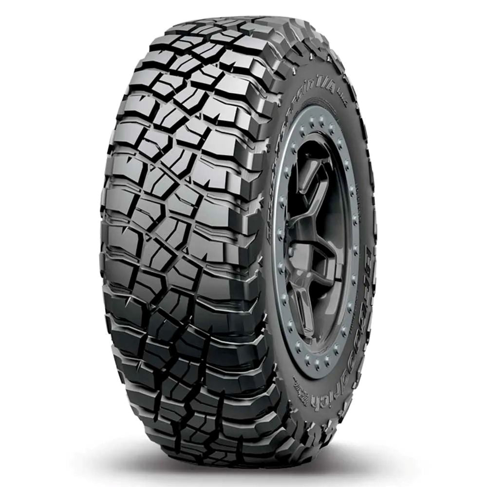 Neumático Bfgoodrich KM3 265/75R16 M/T Mud Terrian para barro extremo