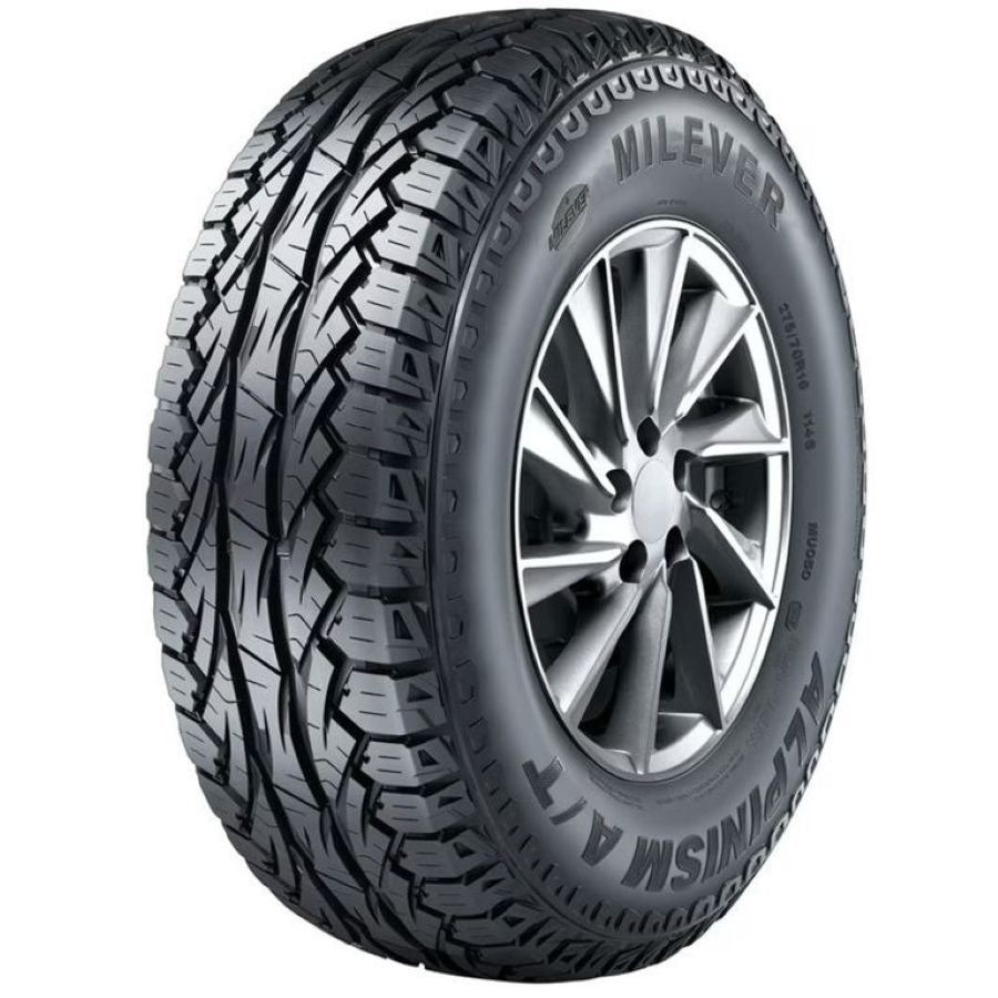 Neumático Milever MU050 245/75R16 A/T para todo terreno mixto