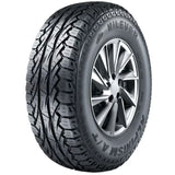 Neumático Milever MU050 245/75R16 A/T para todo terreno mixto