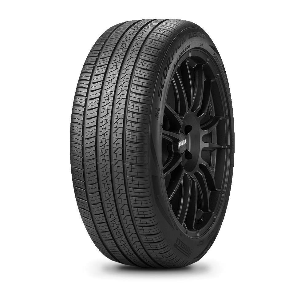 Neumático Pirelli SCORPN ZERO AS 255/65R17 H/T para ciudad y carretera