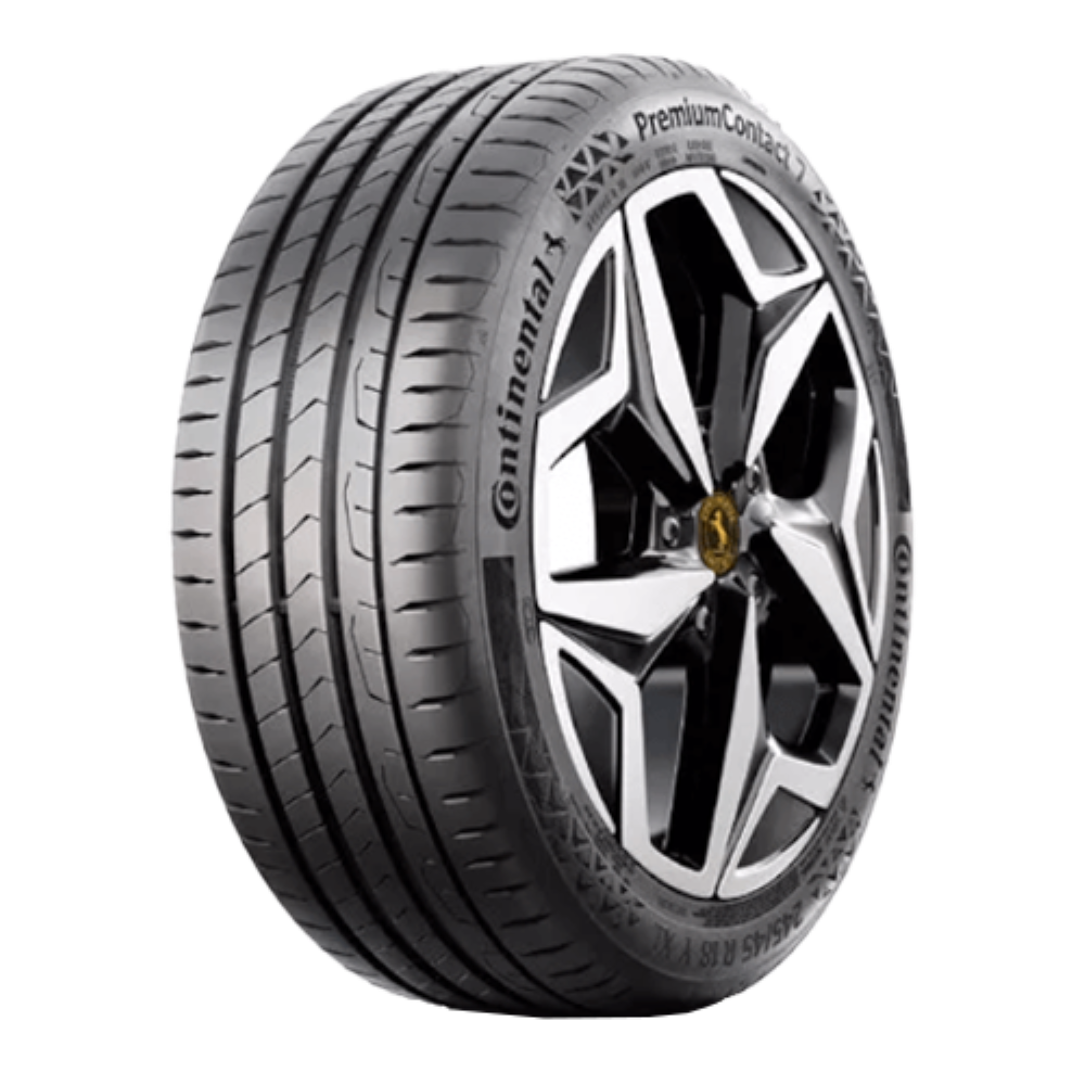 Neumático Continental PREMIUM CONTACT 2 215/45R16 H/T para ciudad y carretera