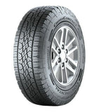 Neumático Continental CROSSCONTACT ATR 245/65R17 A/T Terrain para todo terreno versátil