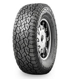Neumático Kumho AT52 245/65R17 A/T para todo terreno mixto