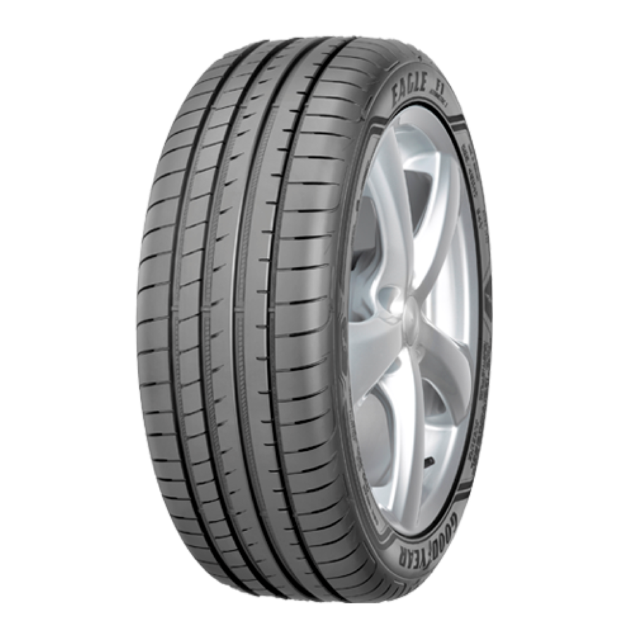 Neumático Goodyear EAGLE ASYM 3 305/30R21 H/T para ciudad y carretera
