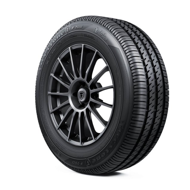 Neumático Firestone F-700+ 205/50R17 H/T para ciudad y carretera
