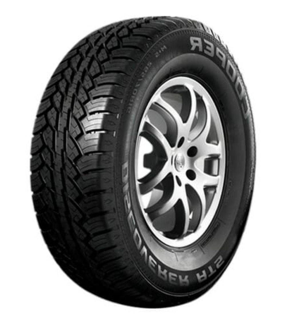 Neumático Cooper ATS DISCO 265/65R17 A/T para todo terreno mixto