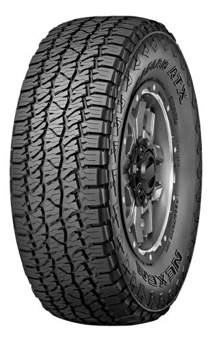 Neumático Nexen ATX 225/75R16 A/T para todo terreno mixto