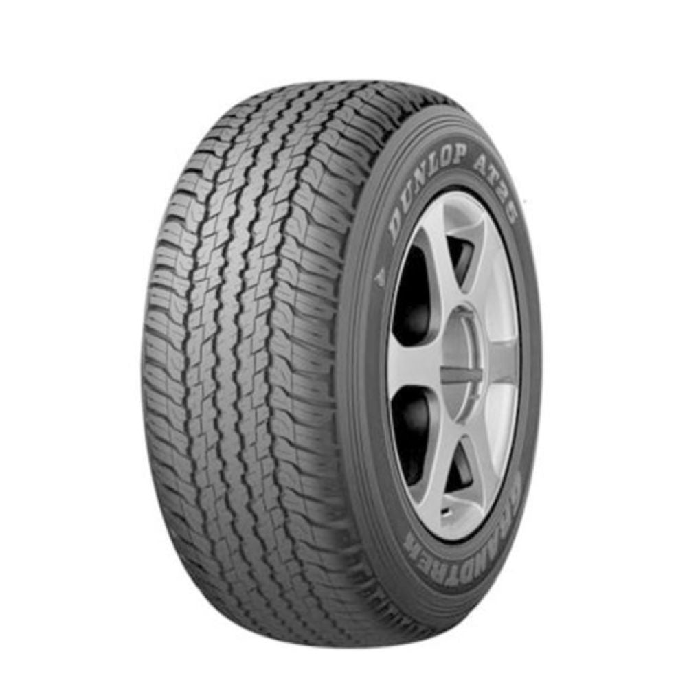 Neumático Dunlop AT25 285/60R18 H/T para ciudad y carretera
