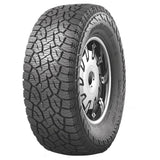 Neumático Kumho AT52 265/65R17 A/T para todo terreno mixto