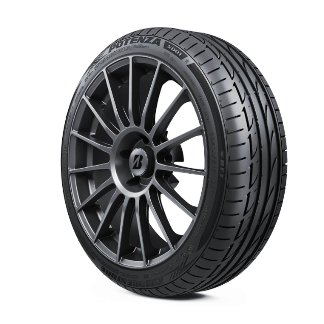 Neumático Bridgestone S001 RFT 245/35R18 Runflat para antipinchazos