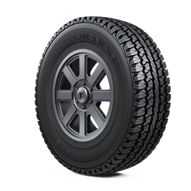 Neumático Firestone DESTINATION AT2 285/70R17 A/T para todo terreno mixto