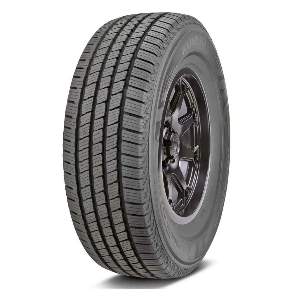 Neumático Kumho HT51 235/70R17 H/T para ciudad y carretera