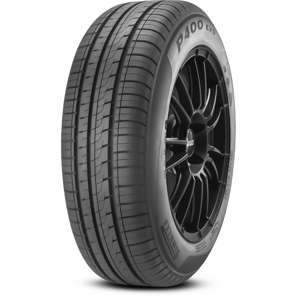 Neumático Pirelli P400EV 175/65R14 H/T para ciudad y carretera