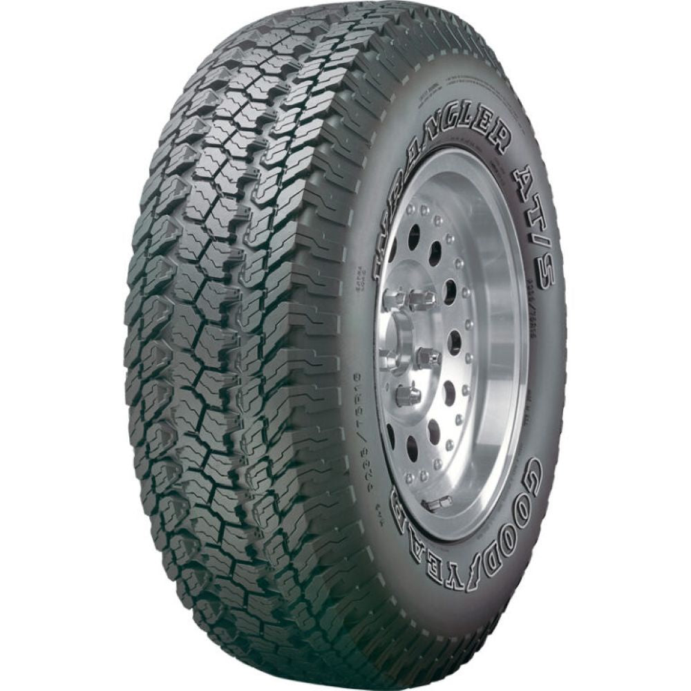 Neumático Goodyear WRANGLER AT 205/75R15 A/T para todo terreno mixto