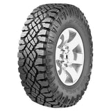 Neumático Goodyear DURATRAC RT 265/75R16 R/T Rugged Terrain para terrenos agresivos