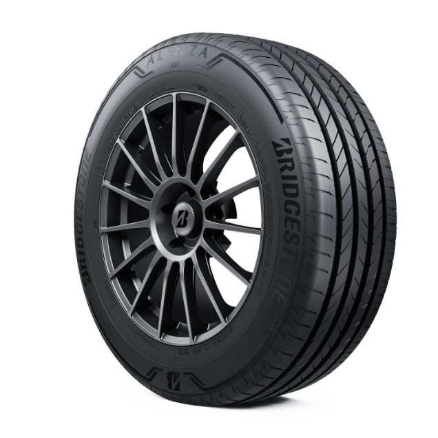 Neumático Bridgestone ALENZA 001 EXT 275/50R20 Runflat para antipinchazos