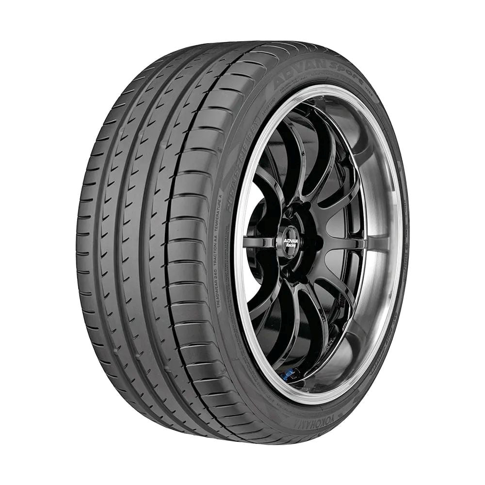 Neumático Yokohama V105 245/35R20 H/T para ciudad y carretera