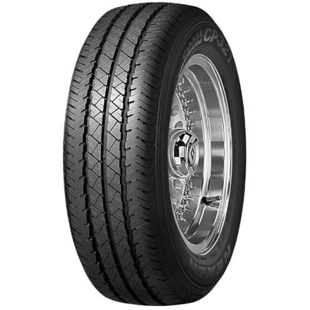 Neumático Nexen CP321 195/70R15C 8PR aro 15 para camioneta y furgón de carga