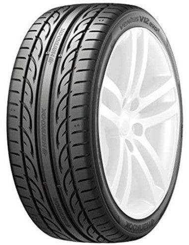 Neumático Hankook K120 255/40R19 H/T para ciudad y carretera