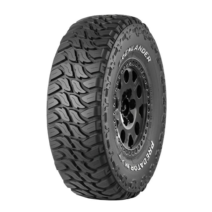Neumático Grenlander DRAK M/T 225/75R16 M/T Mud Terrian para barro extremo