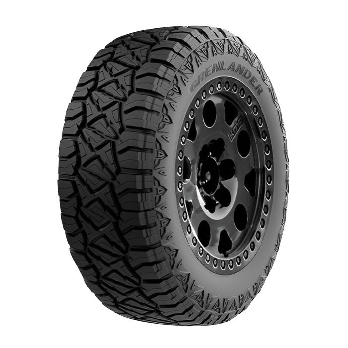 Neumático Grenlander CONQUEWIND 285/70R17 R/T Rugged Terrain para terrenos agresivos