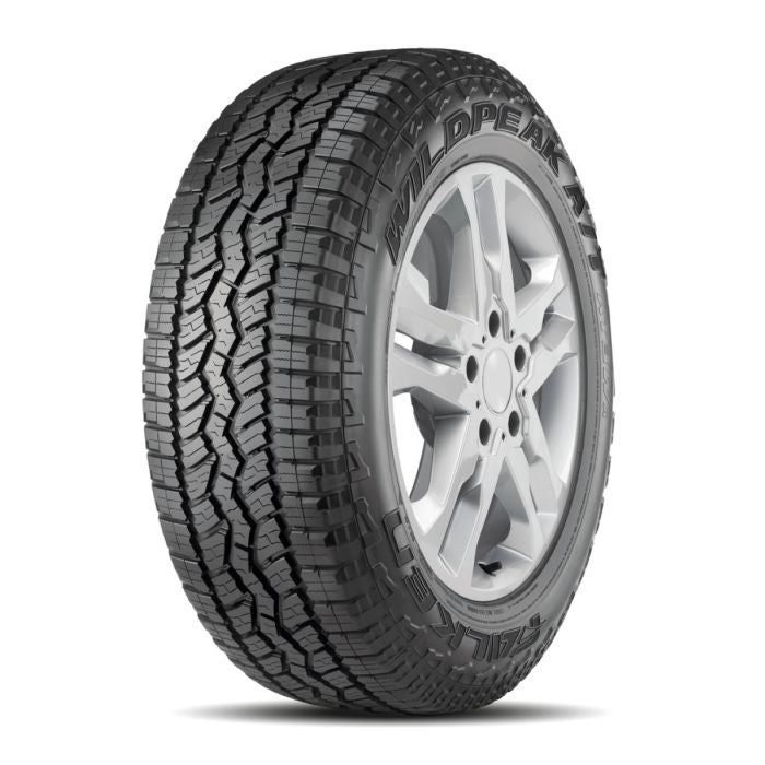Neumático Falken AT3WA 275/55R20 A/T para todo terreno mixto