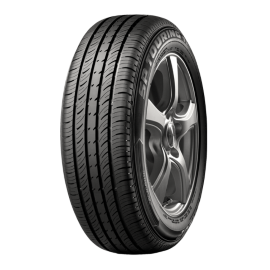 Neumático Dunlop SP Touring T1 175/70R14 84T aro 14 para ciudad y carretera