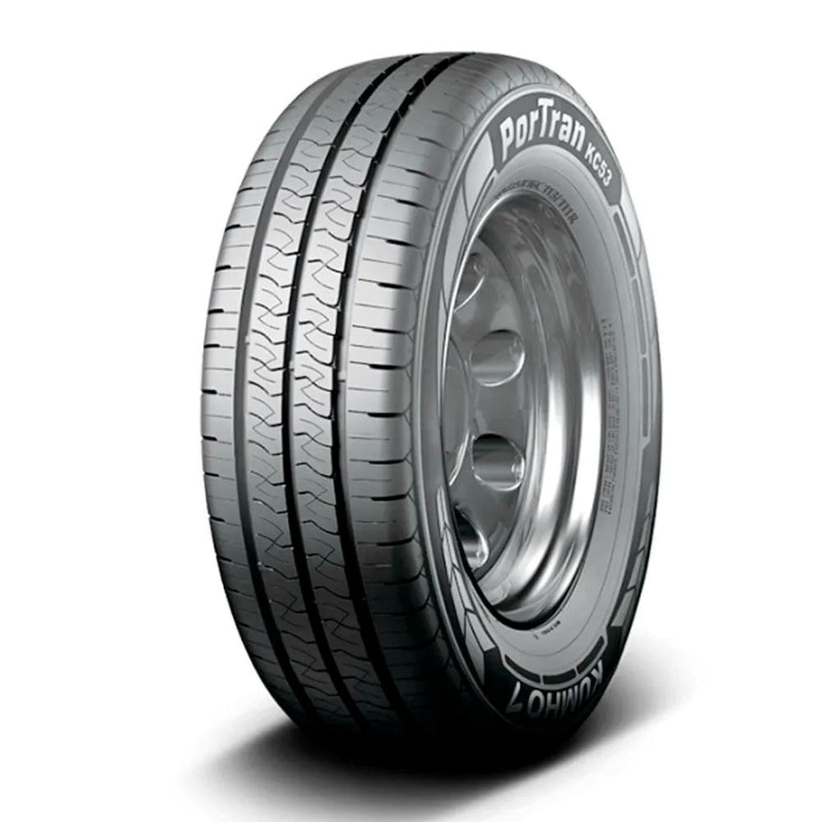 Neumático Kumho CH-KC53 185R14C 8PR aro 14 para camioneta y furgón de carga