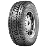 Neumático Kumho AT51 235/75R15 A/T para todo terreno mixto