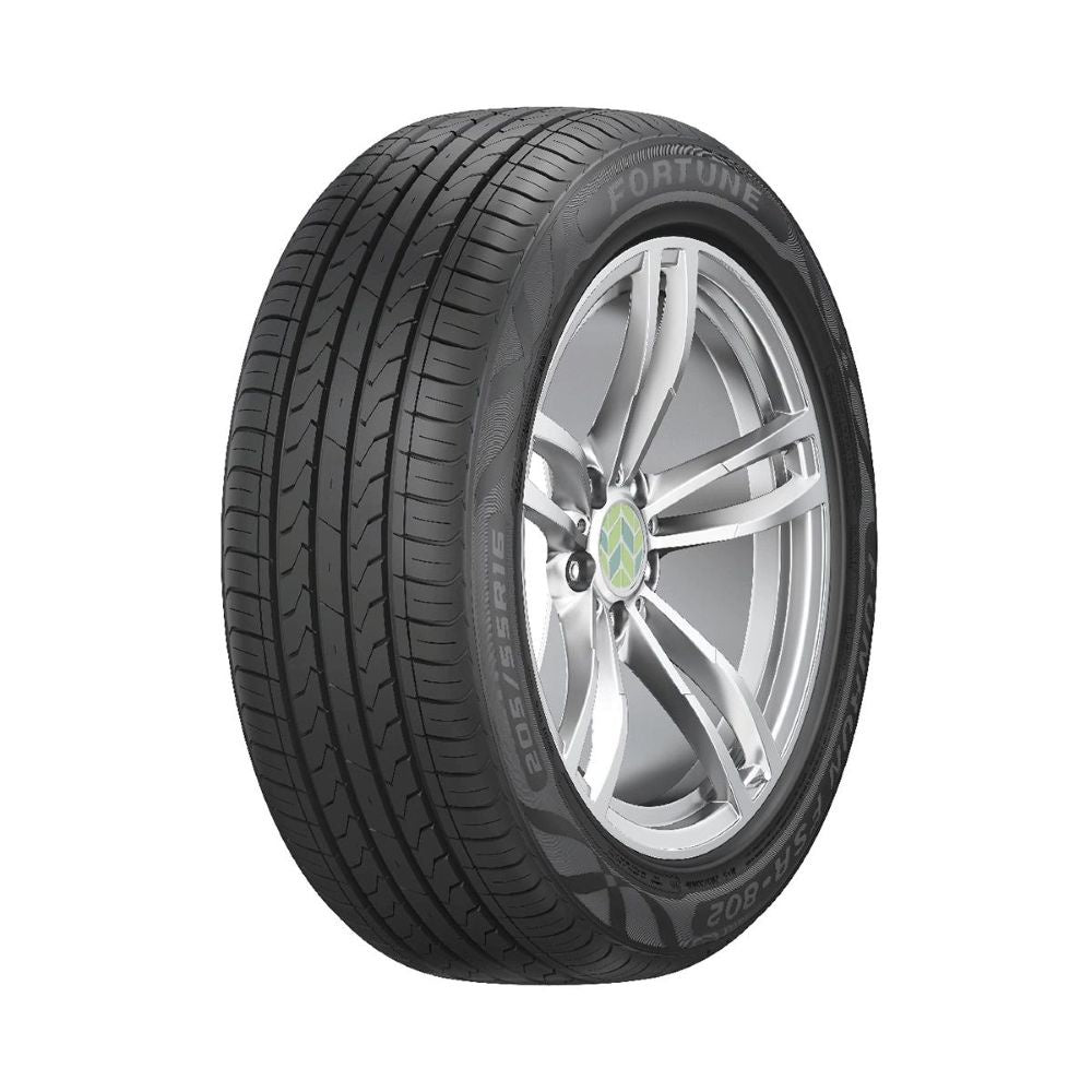Neumático Fortune FSR802 215/50R17 H/T para ciudad y carretera
