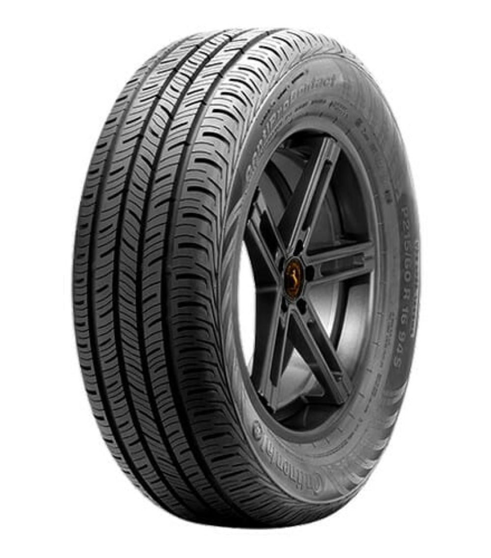 Neumático Continental PRO CONTACT TX 215/55R16 H/T para ciudad y carretera