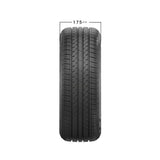 Neumático Fortune FSR802 185/60R15 H/T para ciudad y carretera