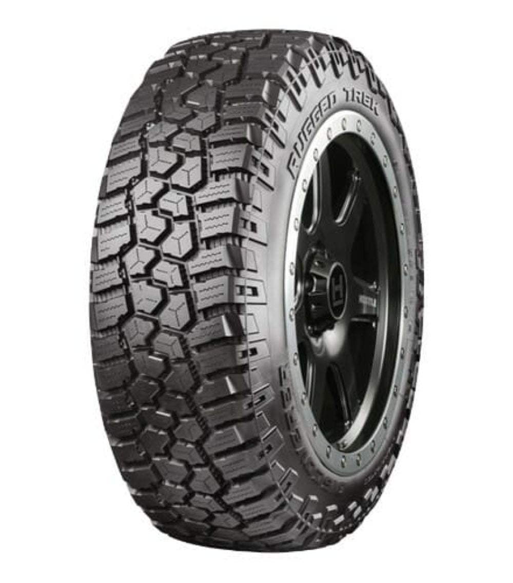 Neumático Cooper RUGGED 305/55R20 R/T Rugged Terrain para terrenos agresivos
