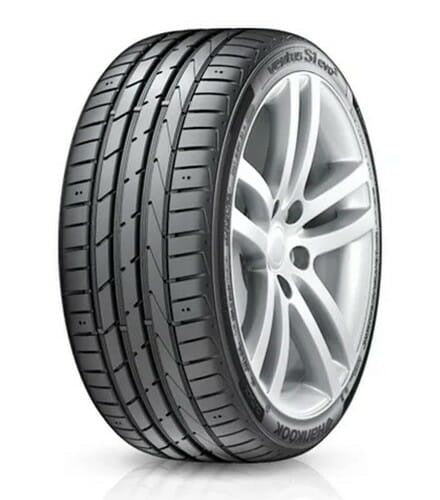 Neumático Hankook K117A 235/55R18 H/T para ciudad y carretera