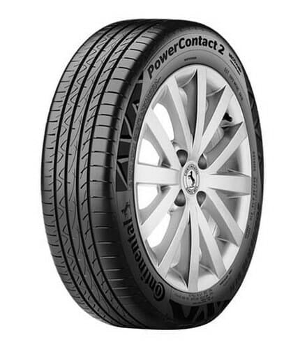 Neumático Continental CONTACT 2 175/70R14 H/T para ciudad y carretera