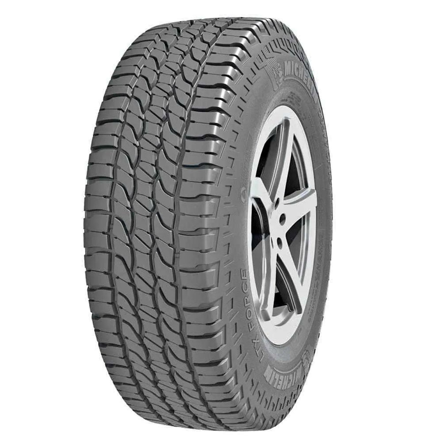 Neumático Michelin LTX FORCE 225/65R17 A/T para todo terreno mixto
