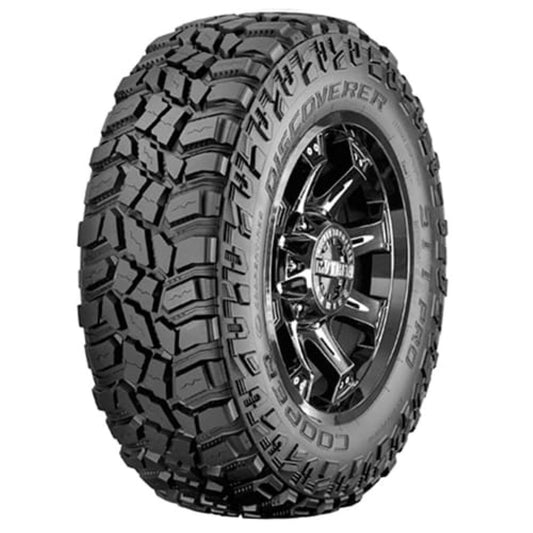 Neumático Cooper STT DISCO 33X12.50R15 A/T para todo terreno mixto